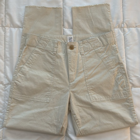Light Fatigue Pants From Gap - Picture 1 of 5